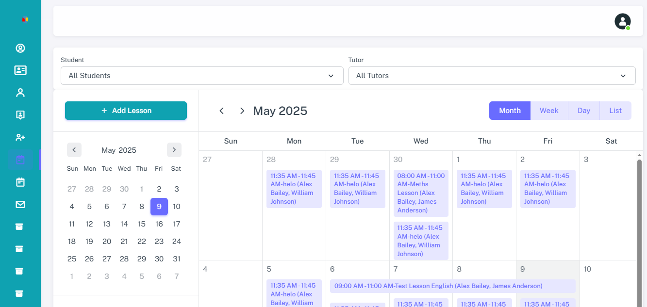 care home management